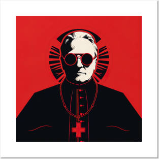 Pope Pius IX Posters and Art